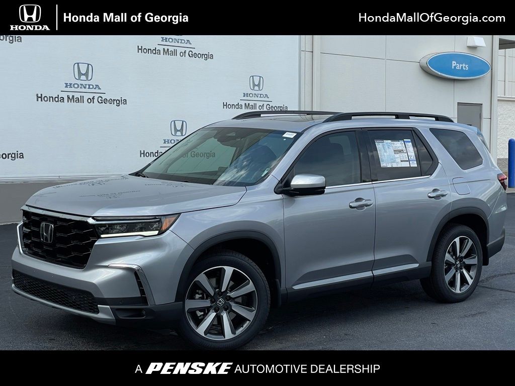 2025 Honda Pilot Touring -
                Buford, GA