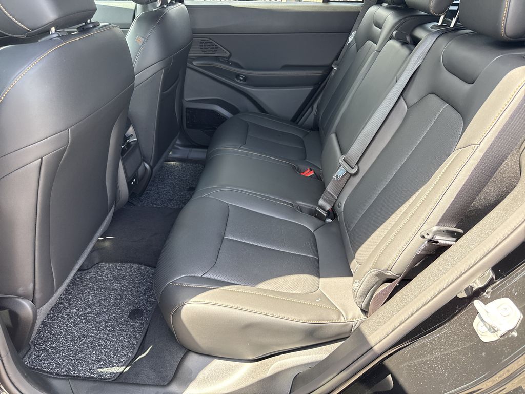 2026 Jeep Cherokee  Black at Bayshore Chrysler Jeep Dodge Ram