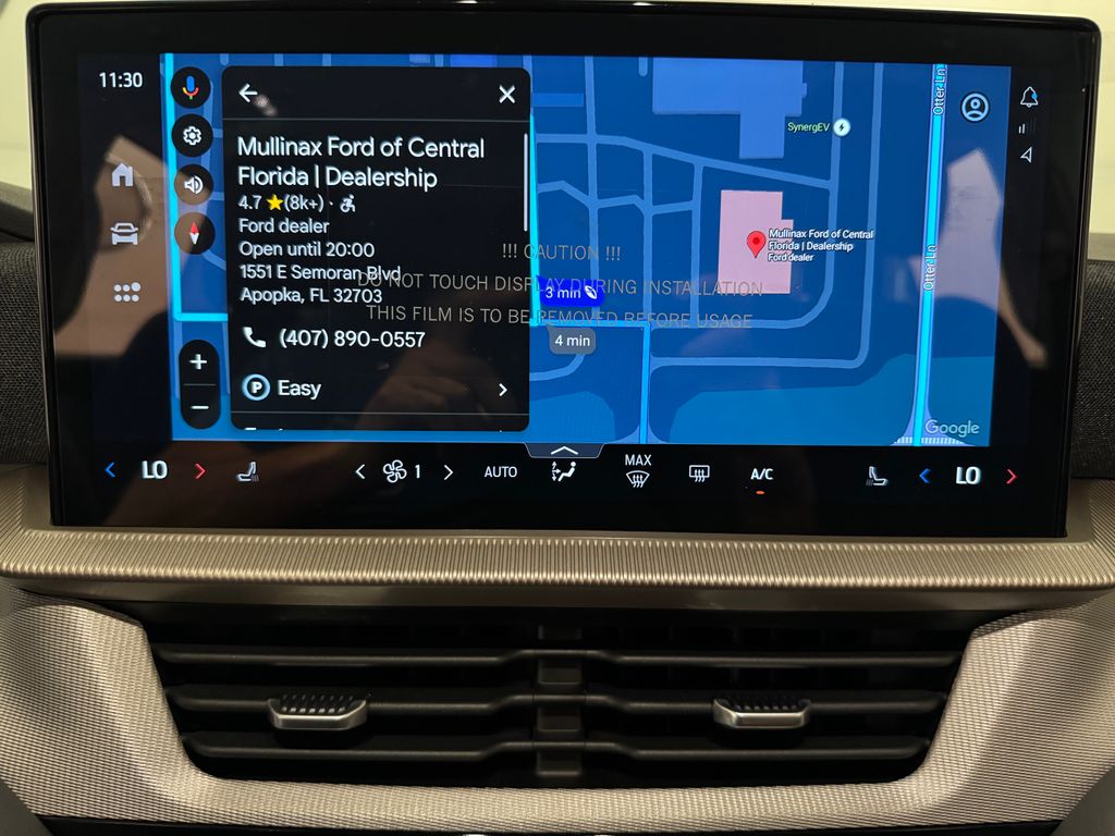 New 2026 Gray Ford Active image 8