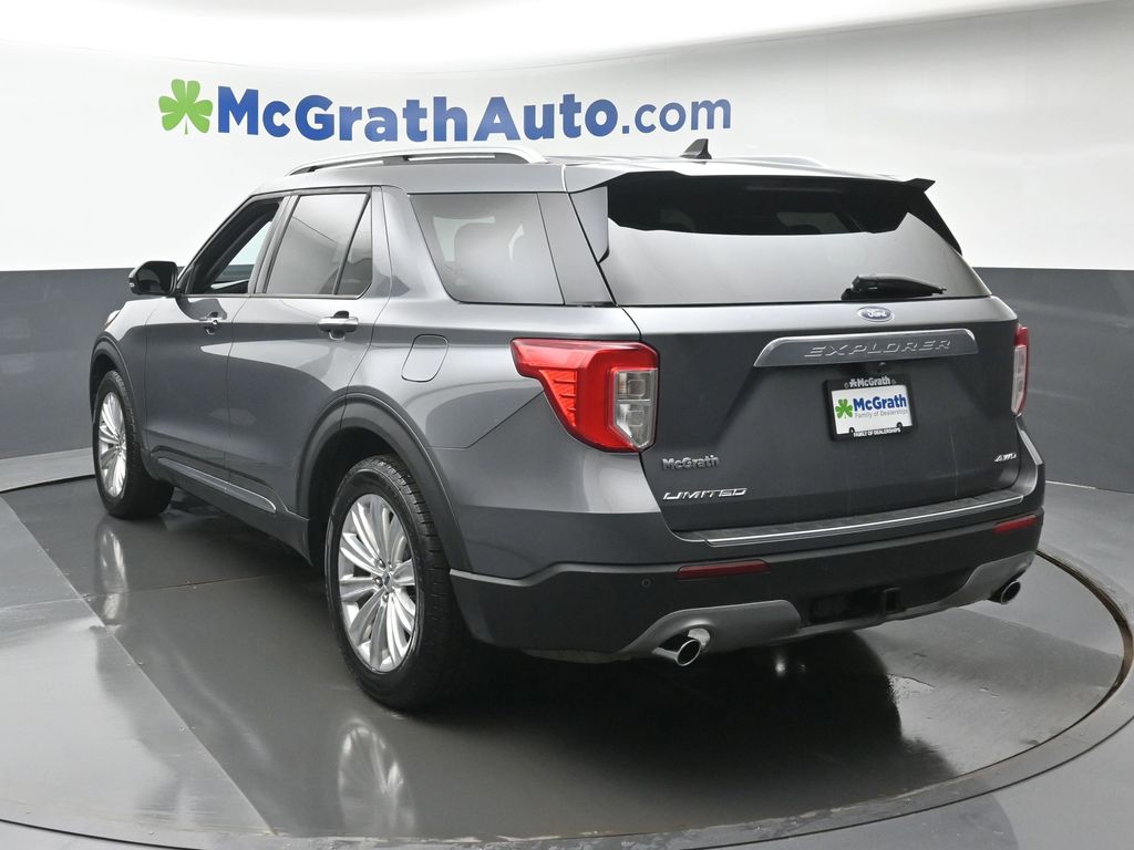 Certified Used 2022 Gray Ford Limited image 21