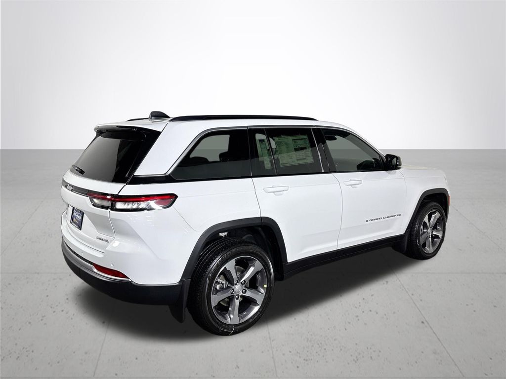 2026 Jeep Grand Cherokee Limited