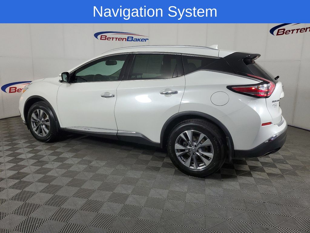 2017 Nissan Murano SL 3