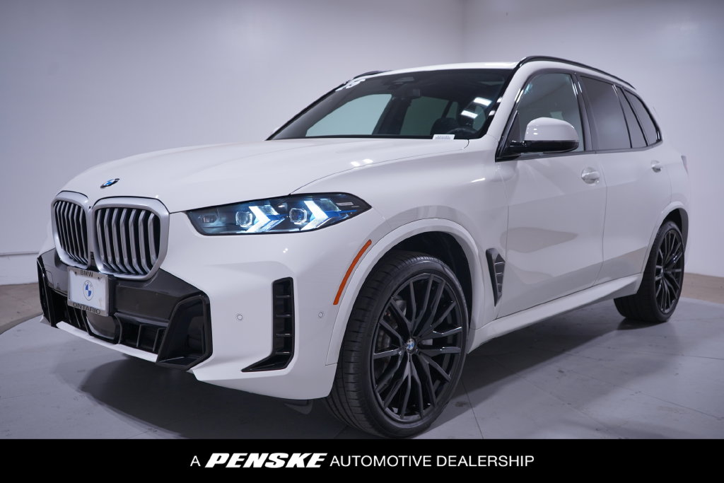 Thumbnail: 2025 BMW X5 - 1