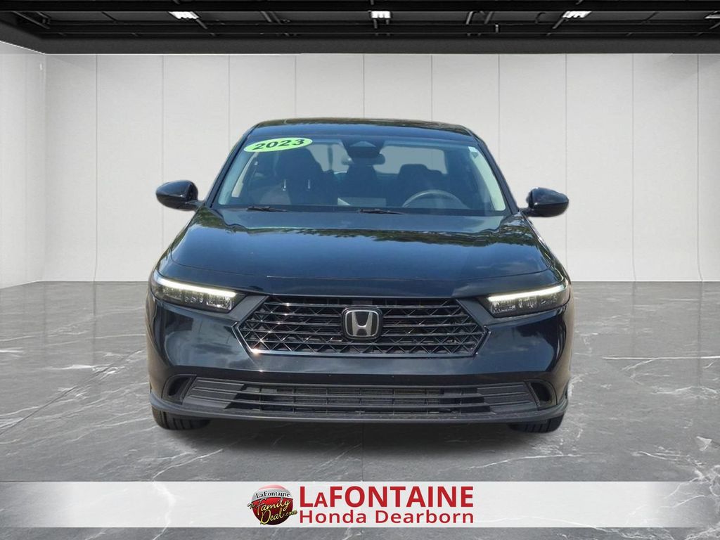 2023 Honda Accord EX - Photo 8