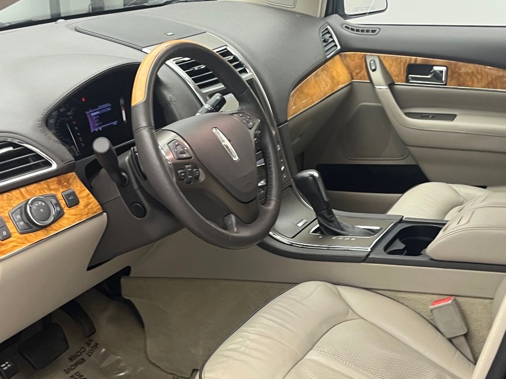 Thumbnail: 2013 Lincoln MKX - 9