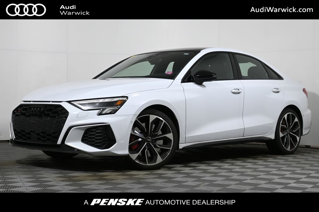 Thumbnail: 2023 Audi S3 - 1
