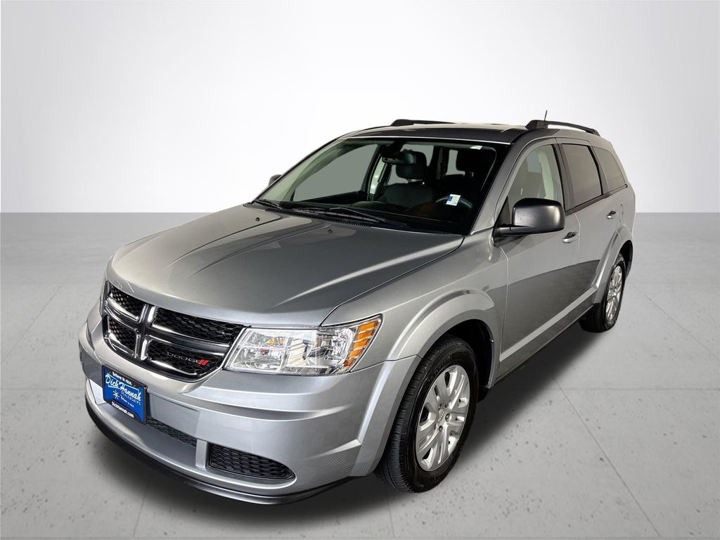 2019 Dodge Journey SE