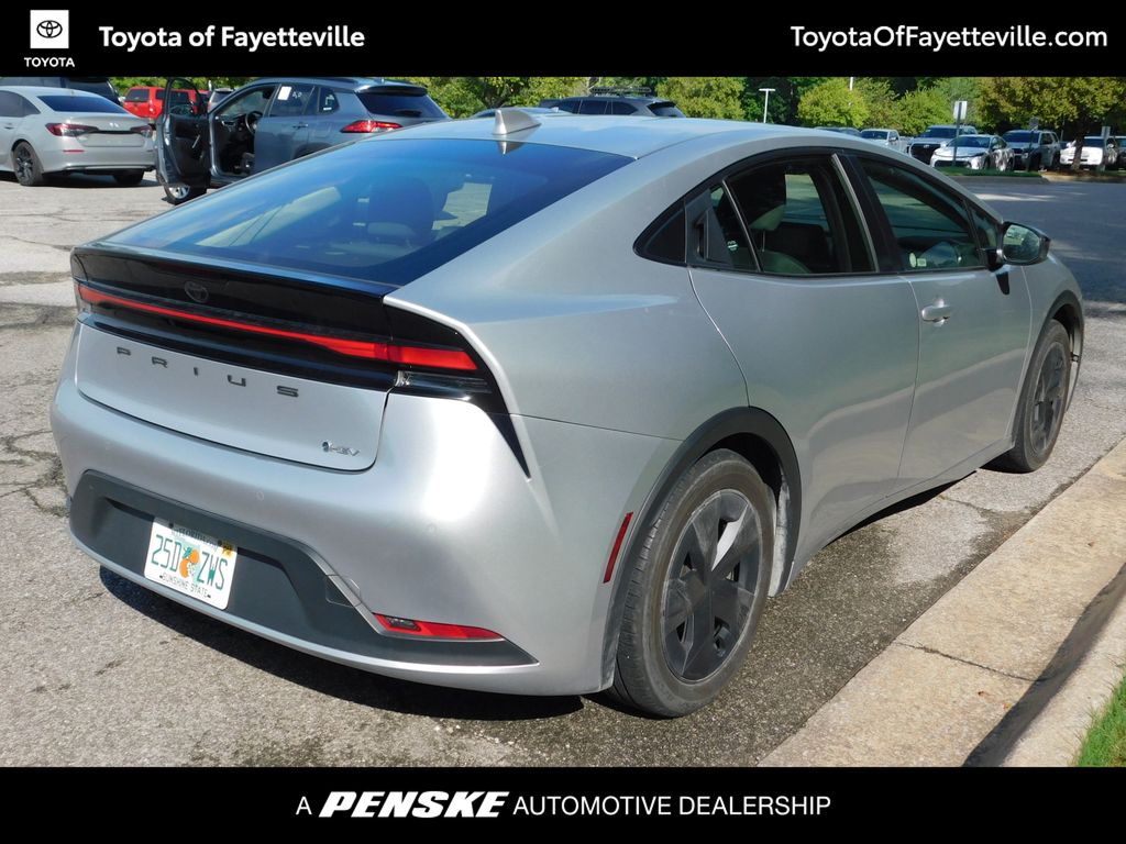 Thumbnail: 2024 Toyota Prius - 4