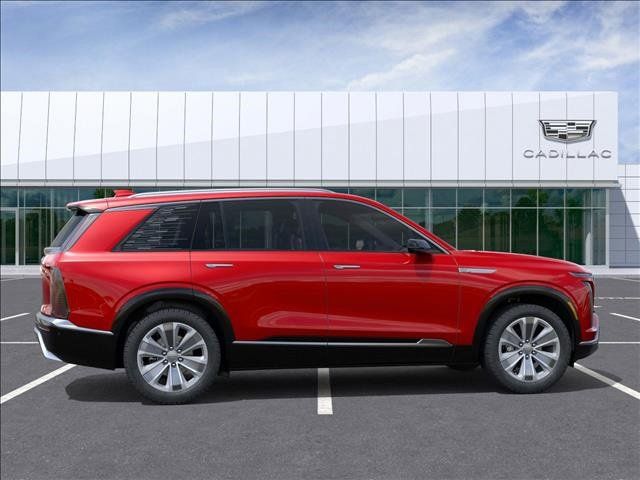 2026 Cadillac VISTIQ Luxury - 4