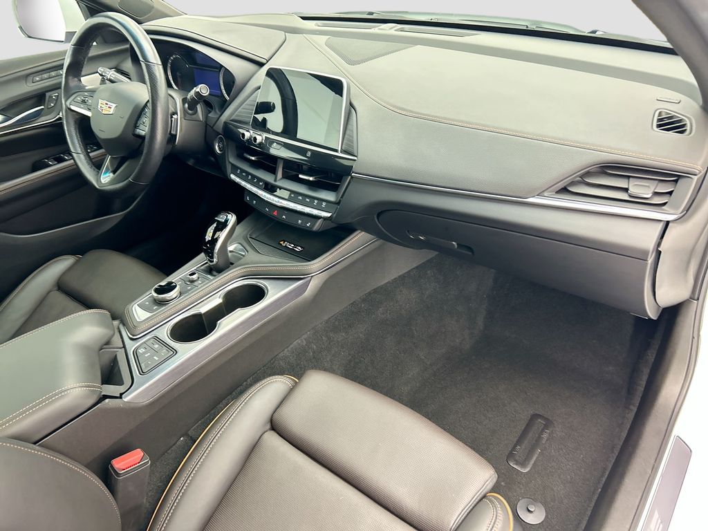 Thumbnail: 2020 Cadillac CT4 - 15