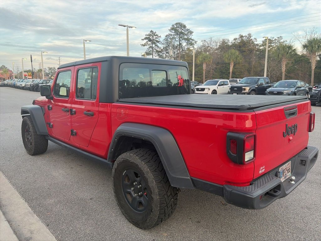 2023 Jeep Gladiator Sport 4x4