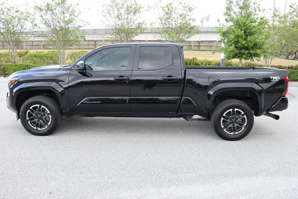 2024 Toyota Tacoma TRD Sport 12