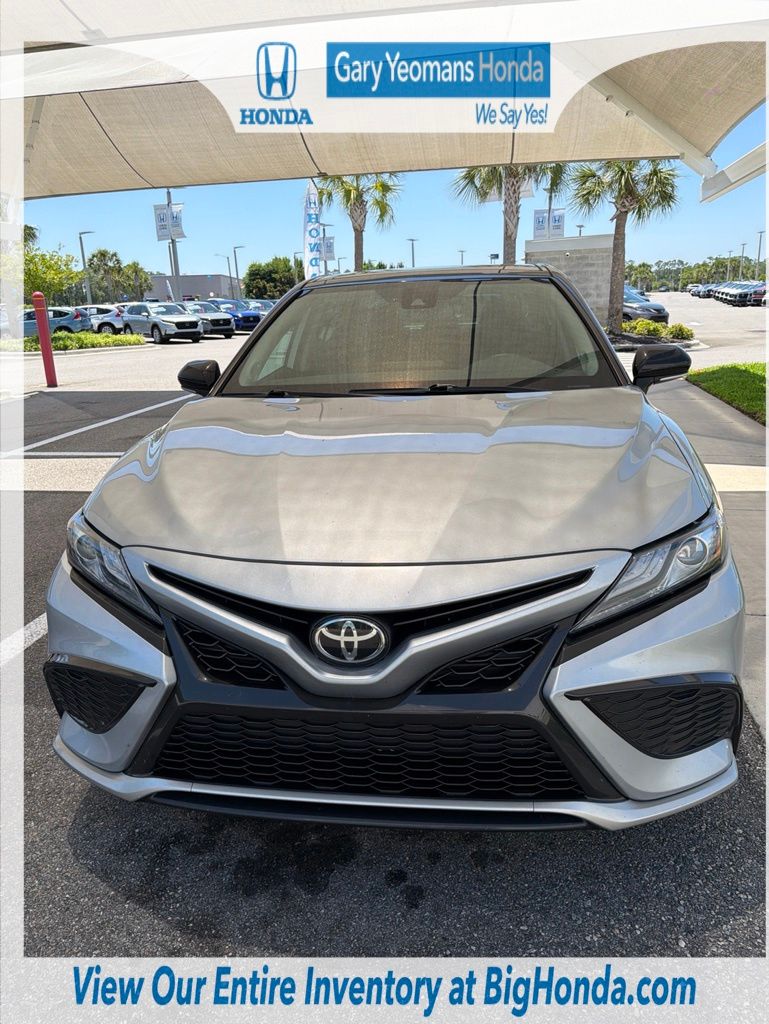 2024 Toyota Camry