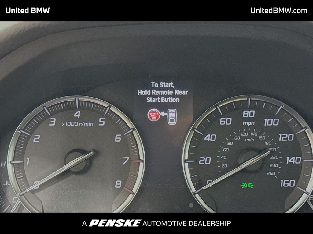 Thumbnail: 2020 Acura TLX - 7