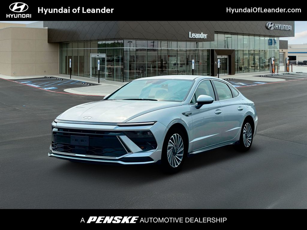 2025 Hyundai Sonata SEL -
                Leander, TX