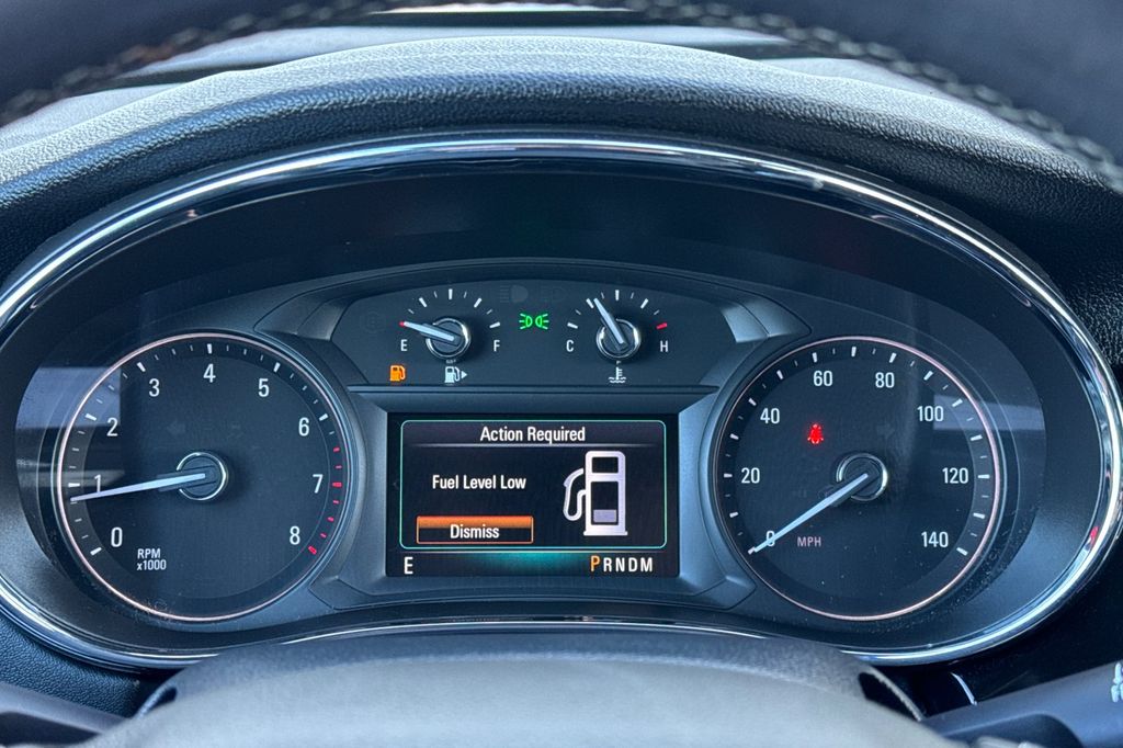 used 2017 Buick Encore car, priced at $12,970