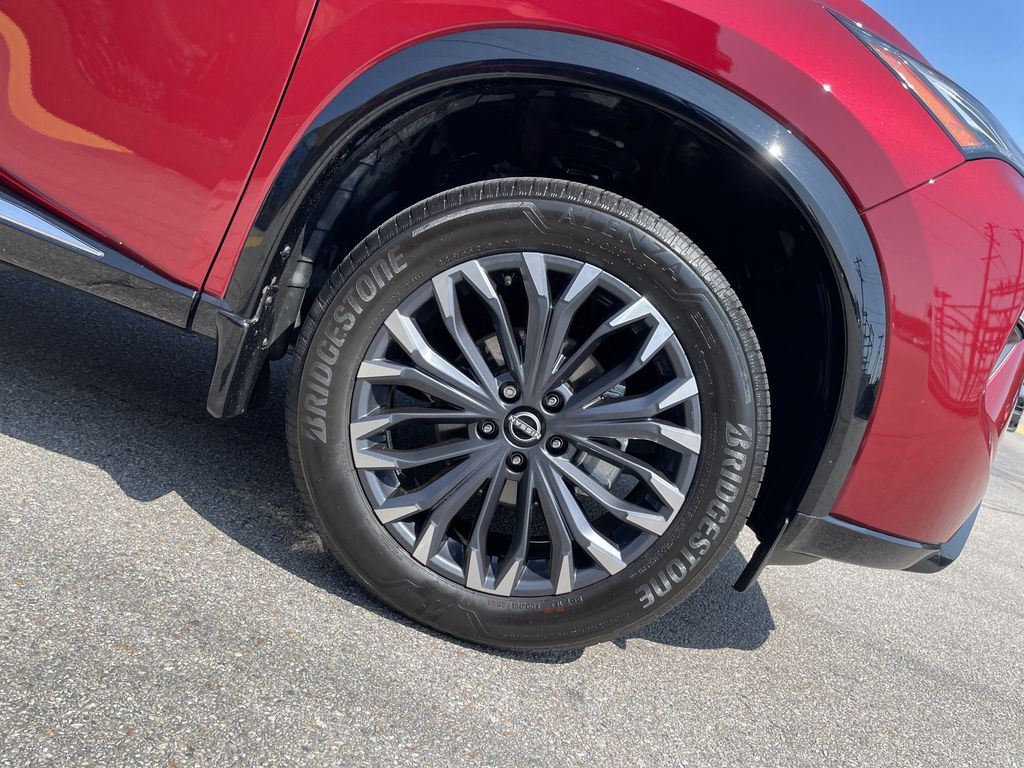 Used 2026 Nissan Rogue SUV