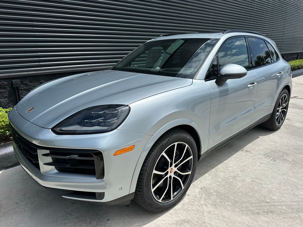 Thumbnail: 2026 Porsche Cayenne - 7
