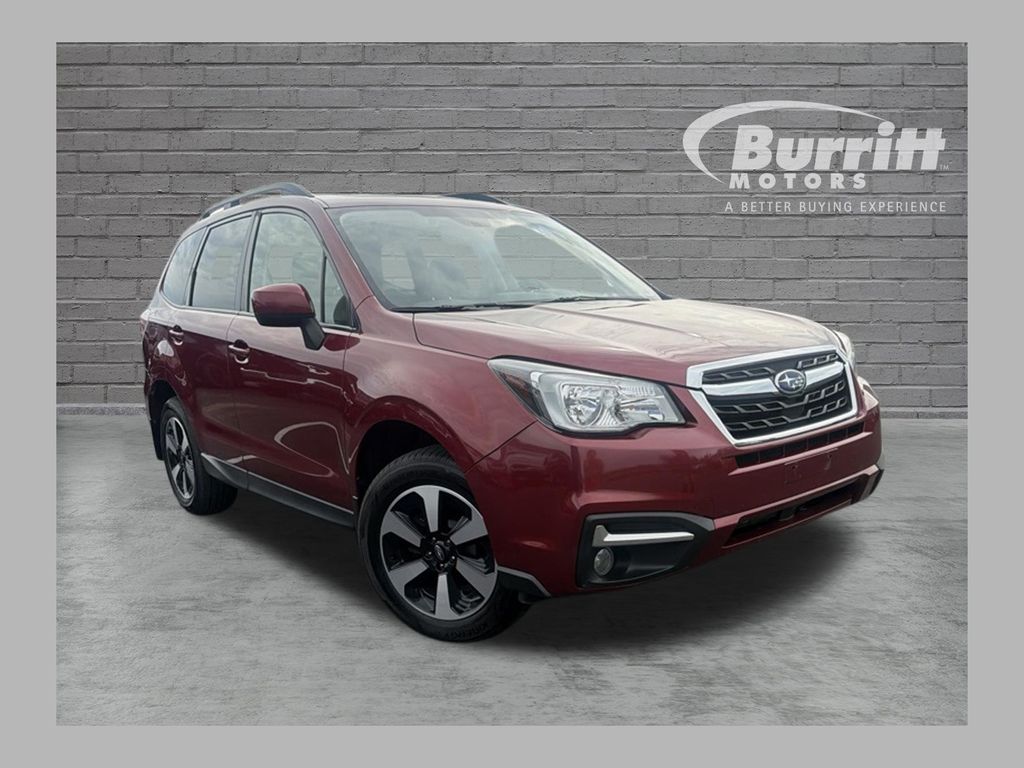  2017 Subaru Forester 2.5i Premium   