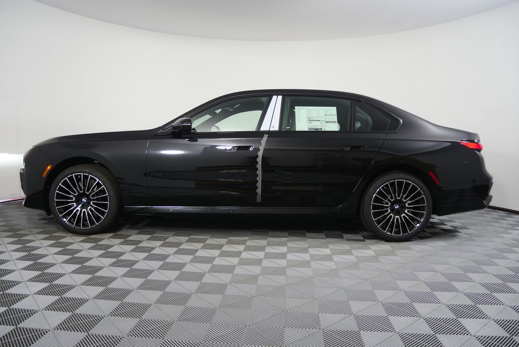 2025 BMW 7 Series 760i xDrive 6