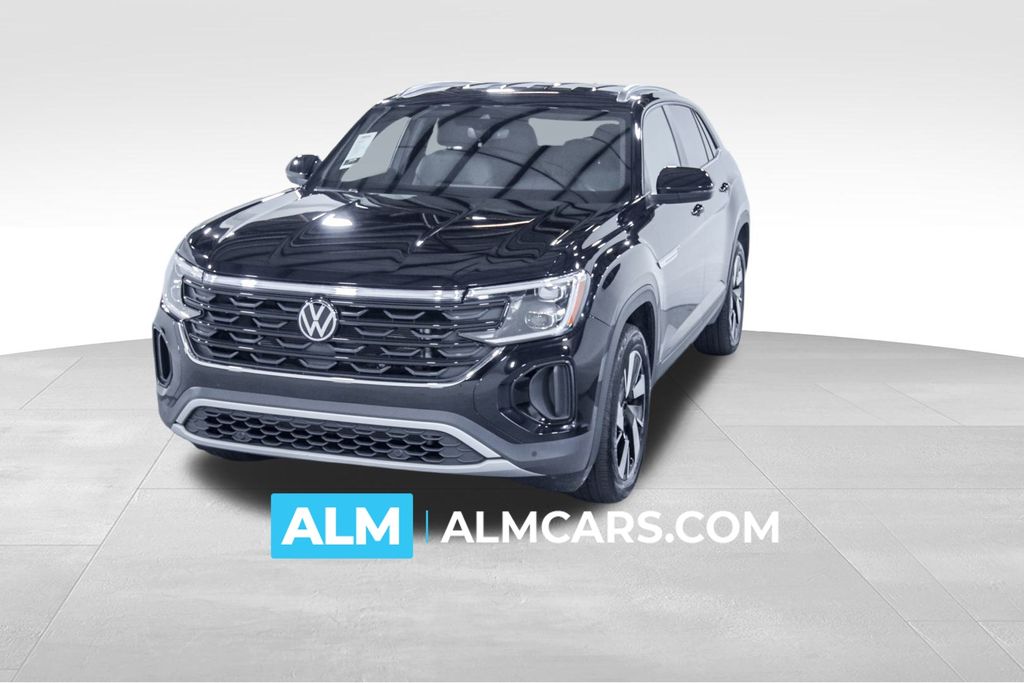 2025 Volkswagen Atlas Cross Sport SE w/Tech's photo