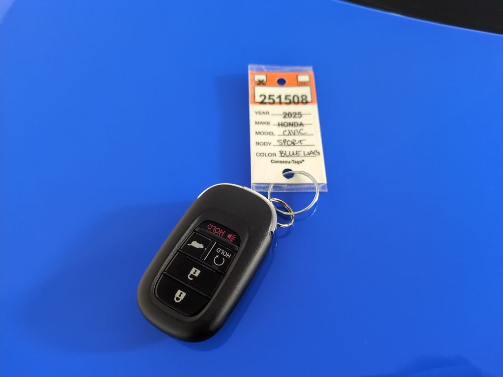 New 2025 Honda Civic For Sale in Fort Wayne, IN
