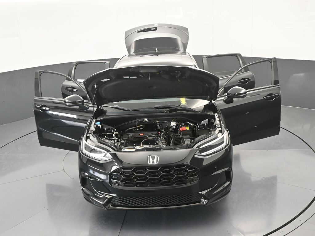 Used 2023 Black Honda EX-L image 74
