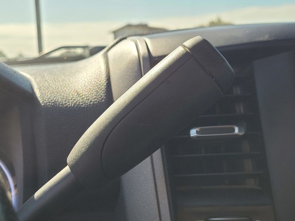 Used 2021 White Ram Tradesman Dump Truck image 23