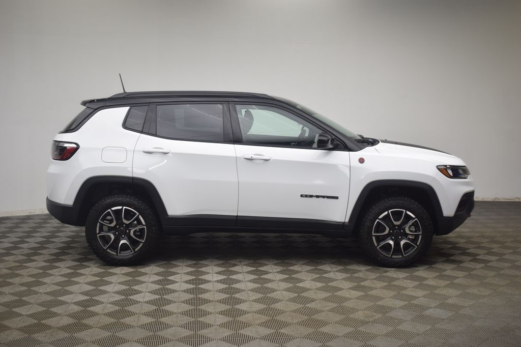new 2026 Jeep Compass car, priced at $33,805