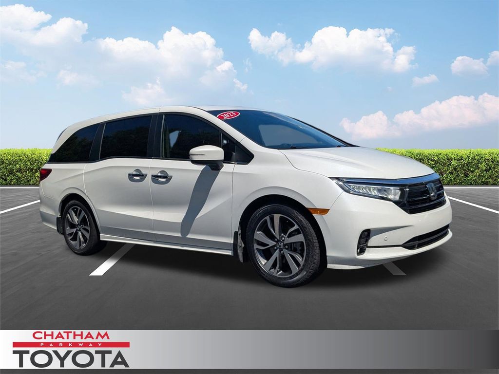 2023 Honda Odyssey
