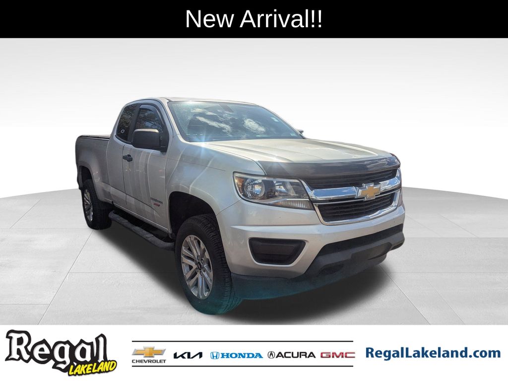 used 2019 Chevrolet Colorado car, priced at $15,193