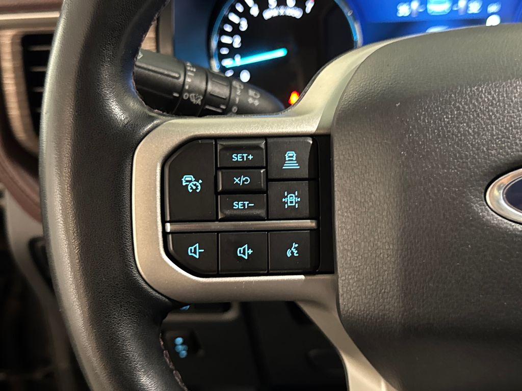 2023 Dark Matter Metallic Ford Expedition Limited RWD SUV