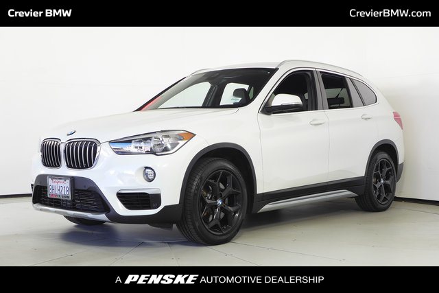 2019 BMW X1 sDrive28i 1