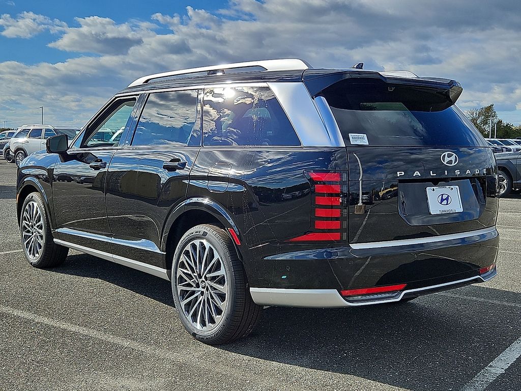 Thumbnail: 2026 Hyundai Palisade - 4