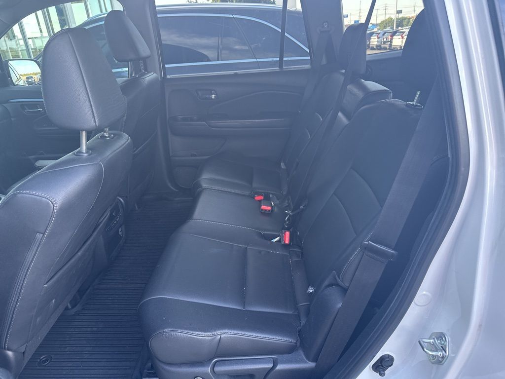 Thumbnail: 2021 Honda Pilot - 8