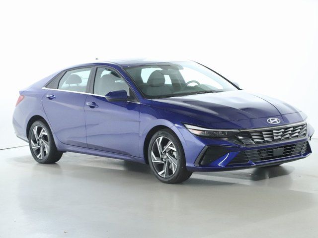 New 2024 Hyundai Elantra For Sale in Bedford, OH