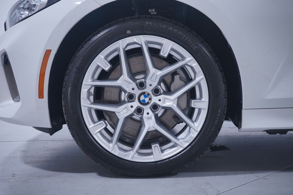 2025 BMW 3 Series 330i 2