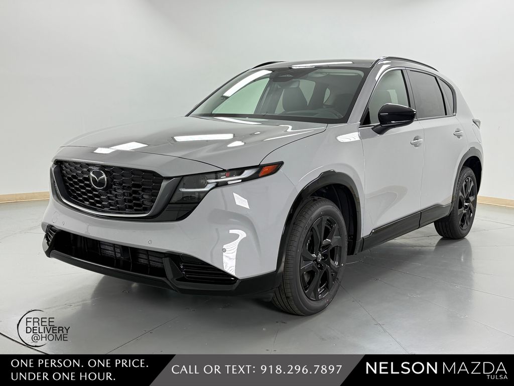 2026 Mazda Mazda CX-5 2.5 S Premium AWD
