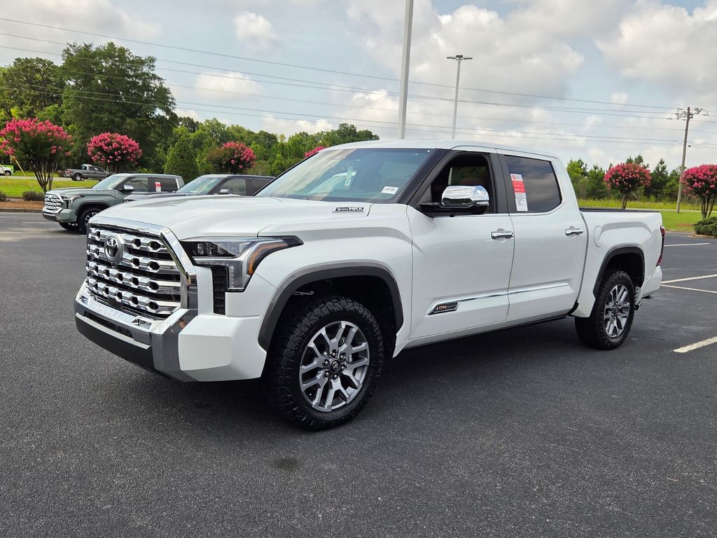 New 2026 Toyota Tundra i-FORCE MAX Truck