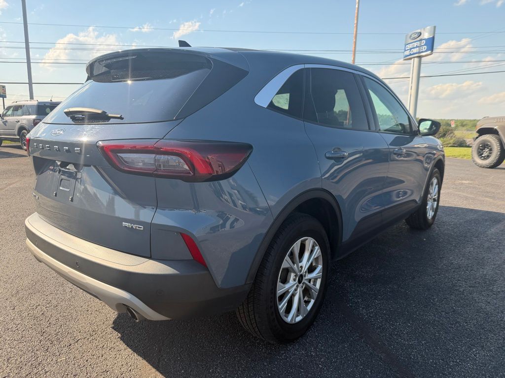 2023 Ford Escape Active Blue at Klick Lewis Buick Chevrolet