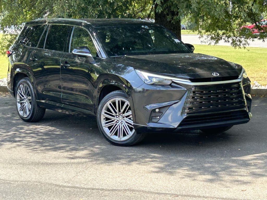 2024 Lexus TX 350 Luxury FWD