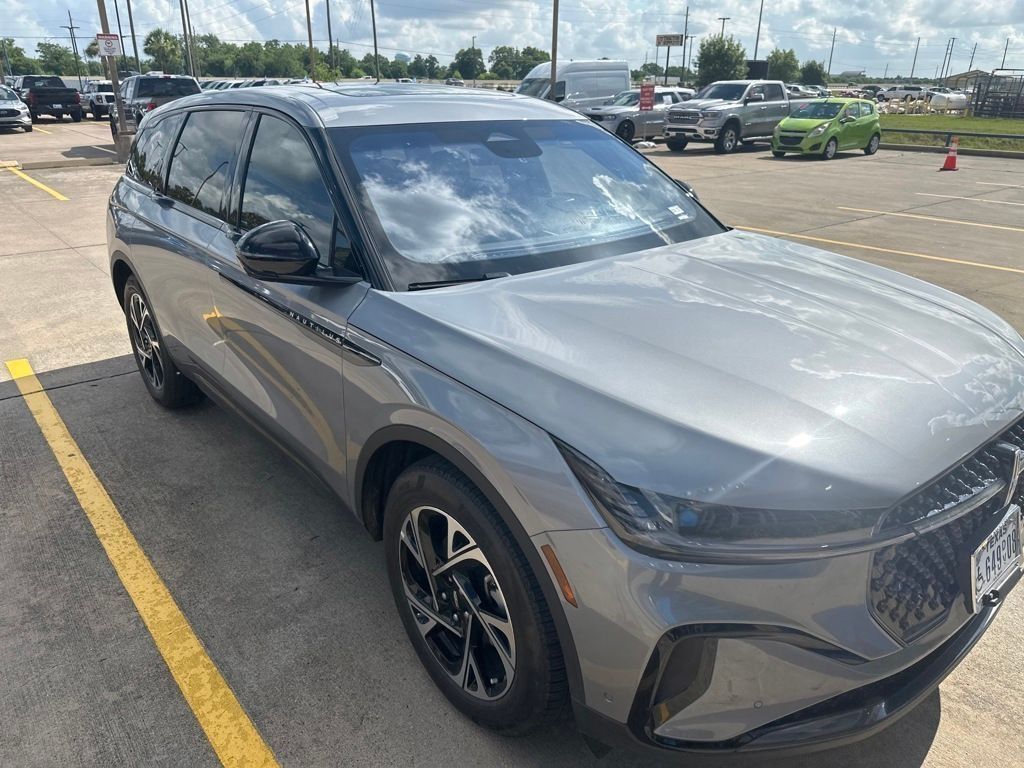2024 Lincoln Nautilus Premiere Gray at Parkway Family Mazda