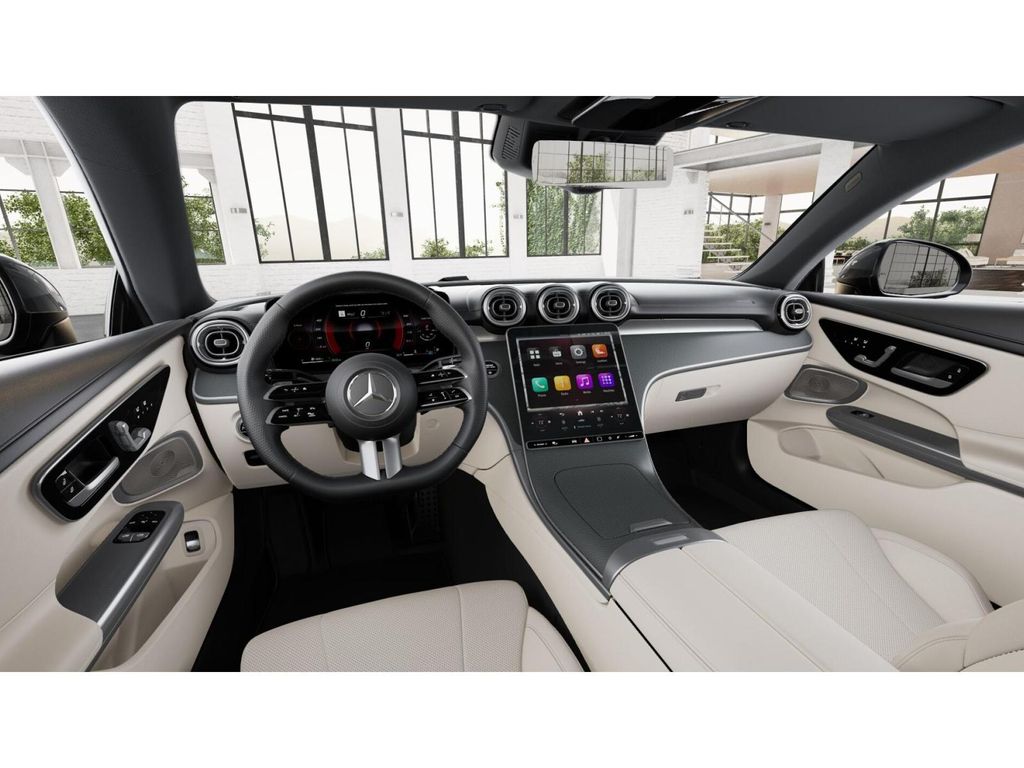 2026 Mercedes Benz CLE 300 4MATIC photo 3