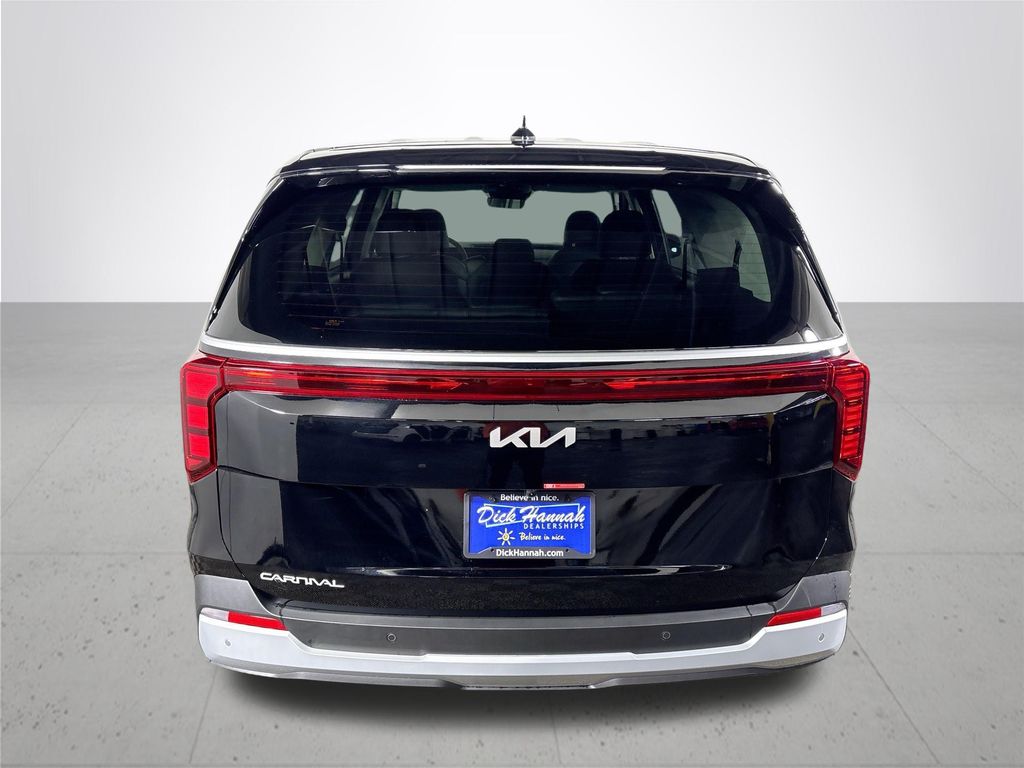 2026 Kia Carnival LXS