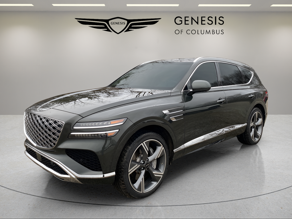 2025 Genesis GV80 3.5T Prestige AWD