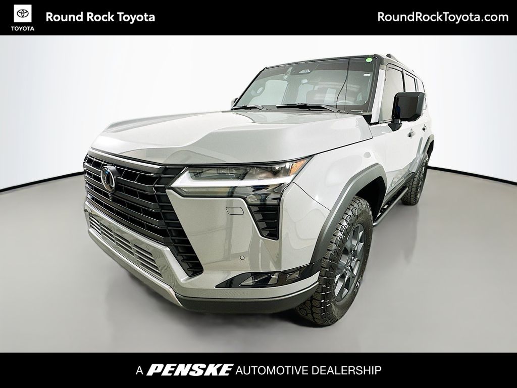 2024 Lexus GX 550 Overtrail+ -
                  Round Rock, TX