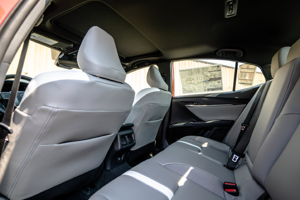 New 2026 Toyota Camry Sedan