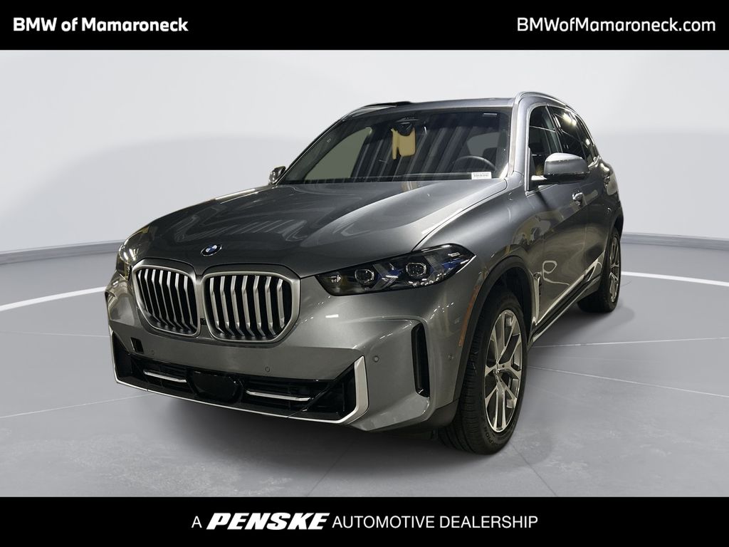 2024 BMW X5 xDrive40i -
                  Mamaroneck, NY