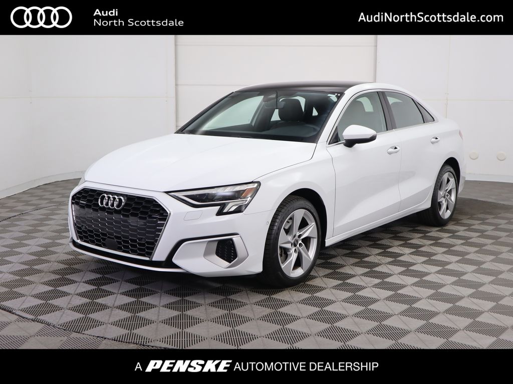 2024 Audi A3 Premium -
                Phoenix, AZ