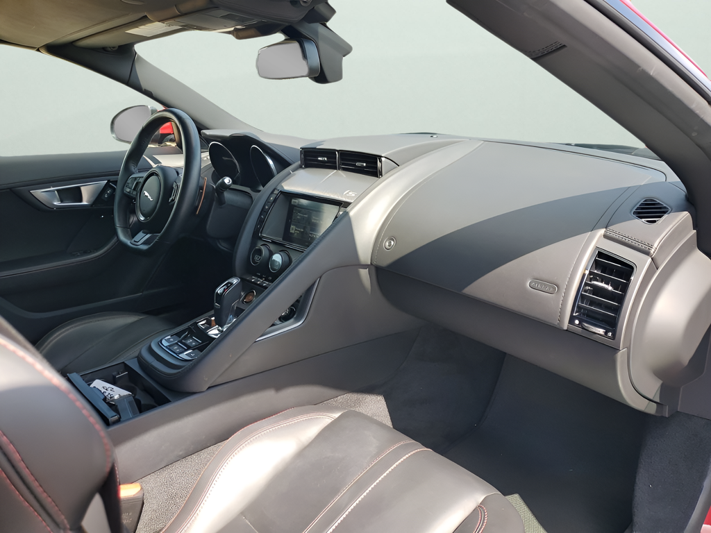 Used Car 2016 Jaguar F-type  S For Sale Under $40,000 In Austin, Texas